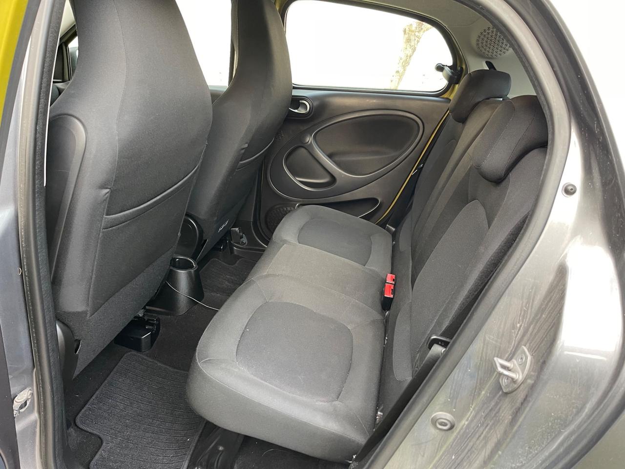 Smart ForFour 70 1.0 twinamic Passion