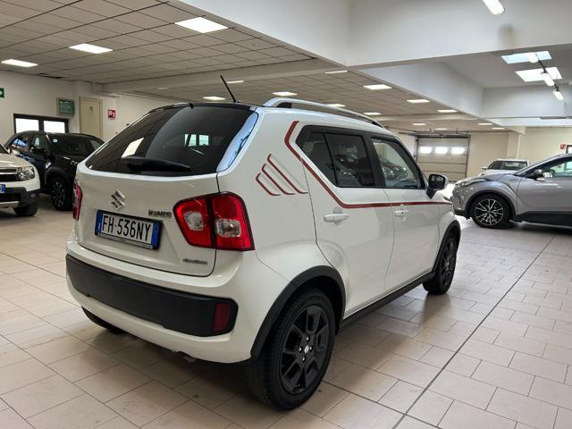 SUZUKI Ignis 1.2 Dualjet 4WD All Grip Top