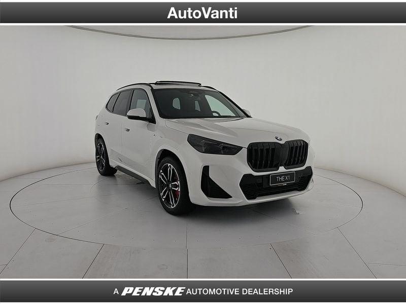 BMW X1 xDrive 23d Msport Pro