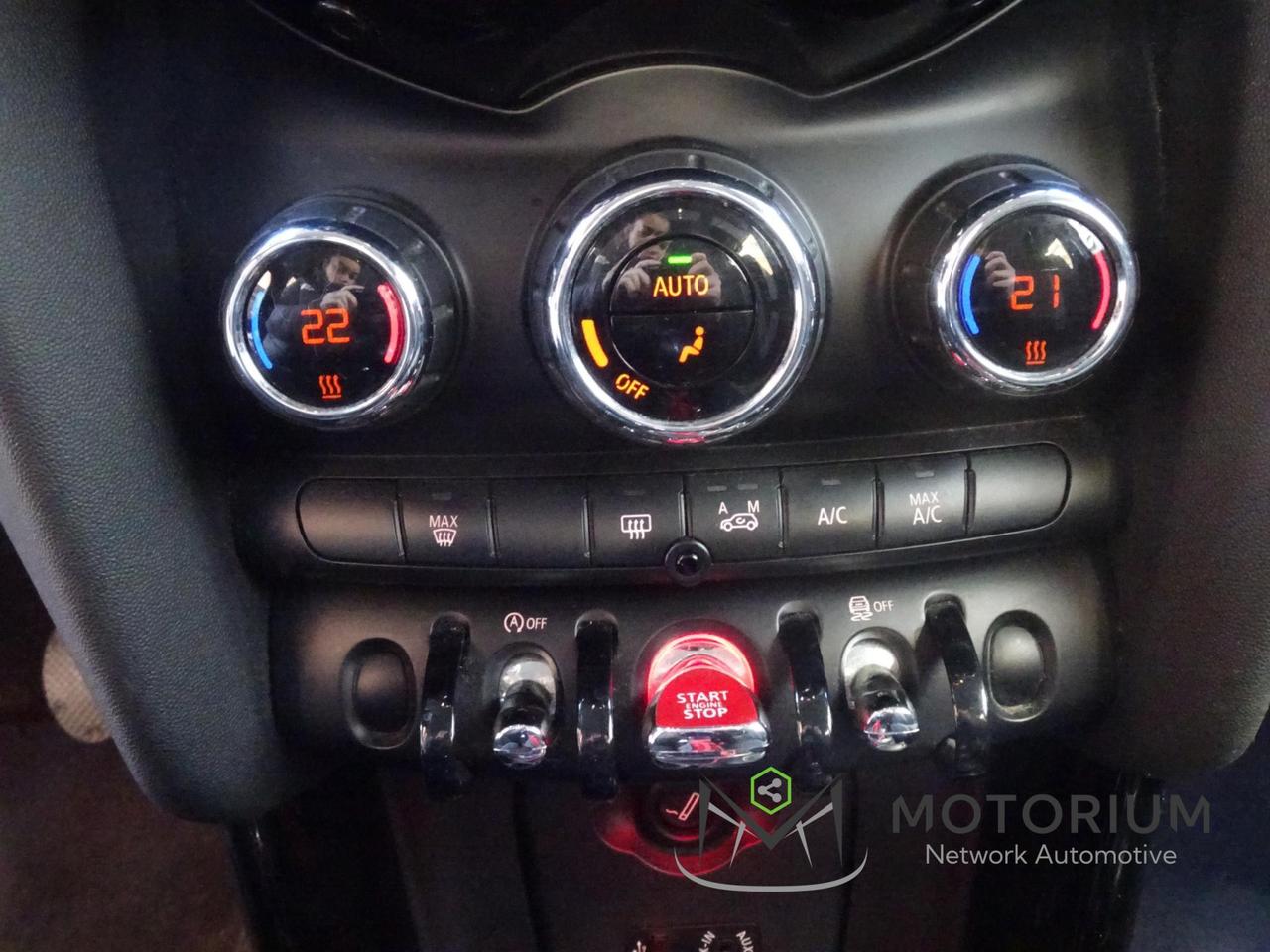 MINI Cooper SD 2.0 5p BUSINESS -