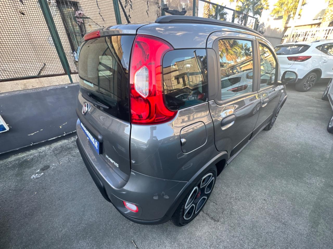 Fiat Panda 1.0 FireFly S&S Hybrid City Life 2022