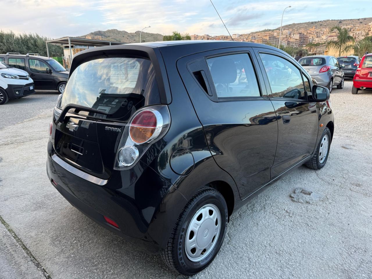 Chevrolet Matiz 1000 SX Energy