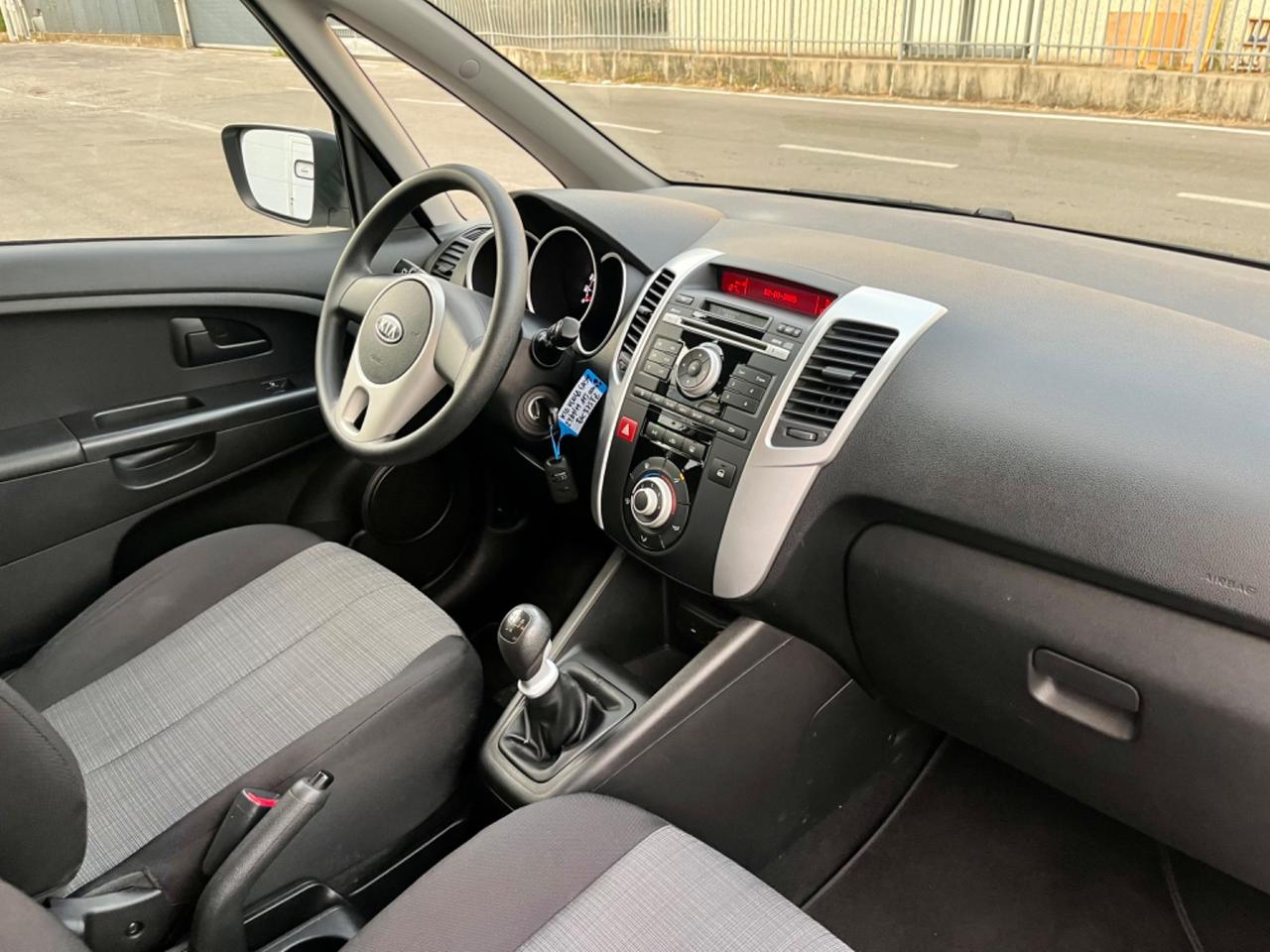 Kia Venga 1.4benz 2010 117.000km per neopatentati
