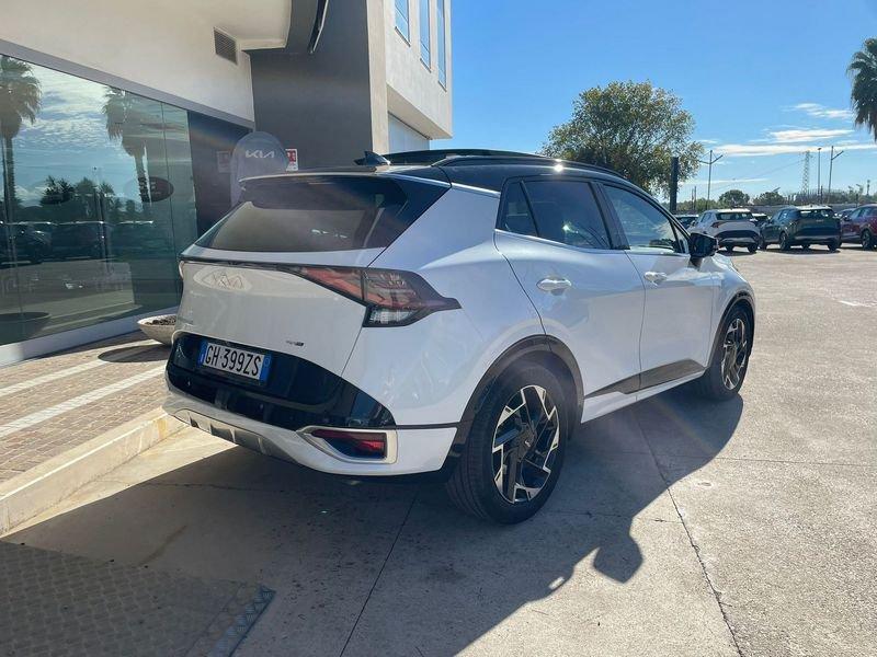 KIA Sportage Sportage 1.6 CRDI 136 CV DCT7 Mild Hybrid GT Line Plus + Premium pack