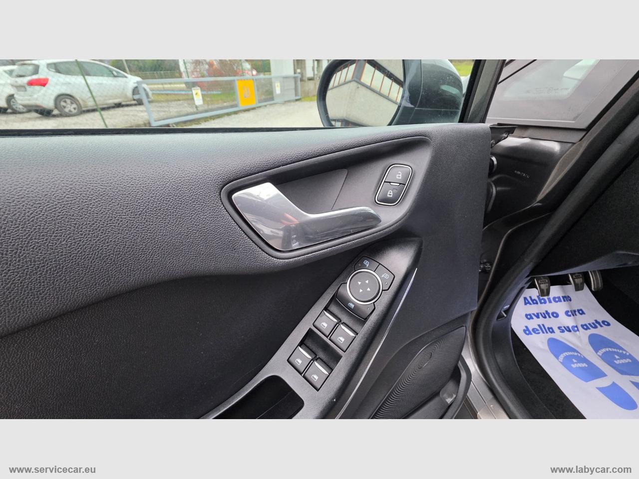 FORD Fiesta 1.1 85 CV 5p. ST-Line