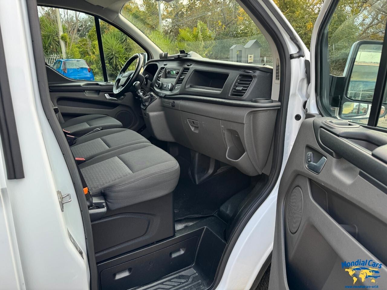 Ford Transit Custom 280 2.0 EcoBlue Hybrid 130 PC Furgone Trend PREZZO + IVA