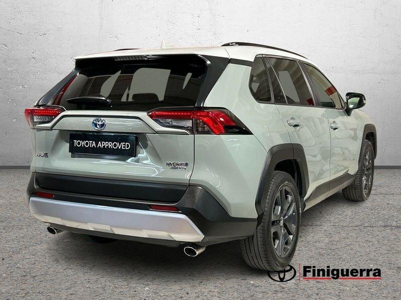 Toyota RAV4 RAV4 2.5 HV (222CV) E-CVT AWD-i Adventure