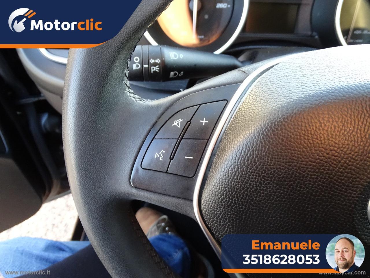 ALFA ROMEO Giulietta 1.6 JTDm 120 CV Tech Edition