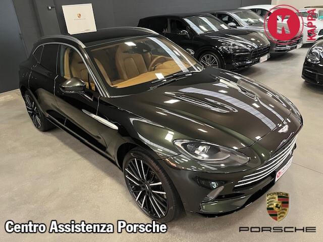 Aston Martin DBX