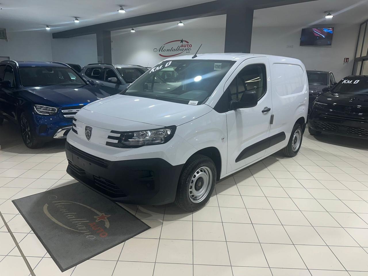 Peugeot Partner BlueHDi 100 S&S NUOVO/KM0