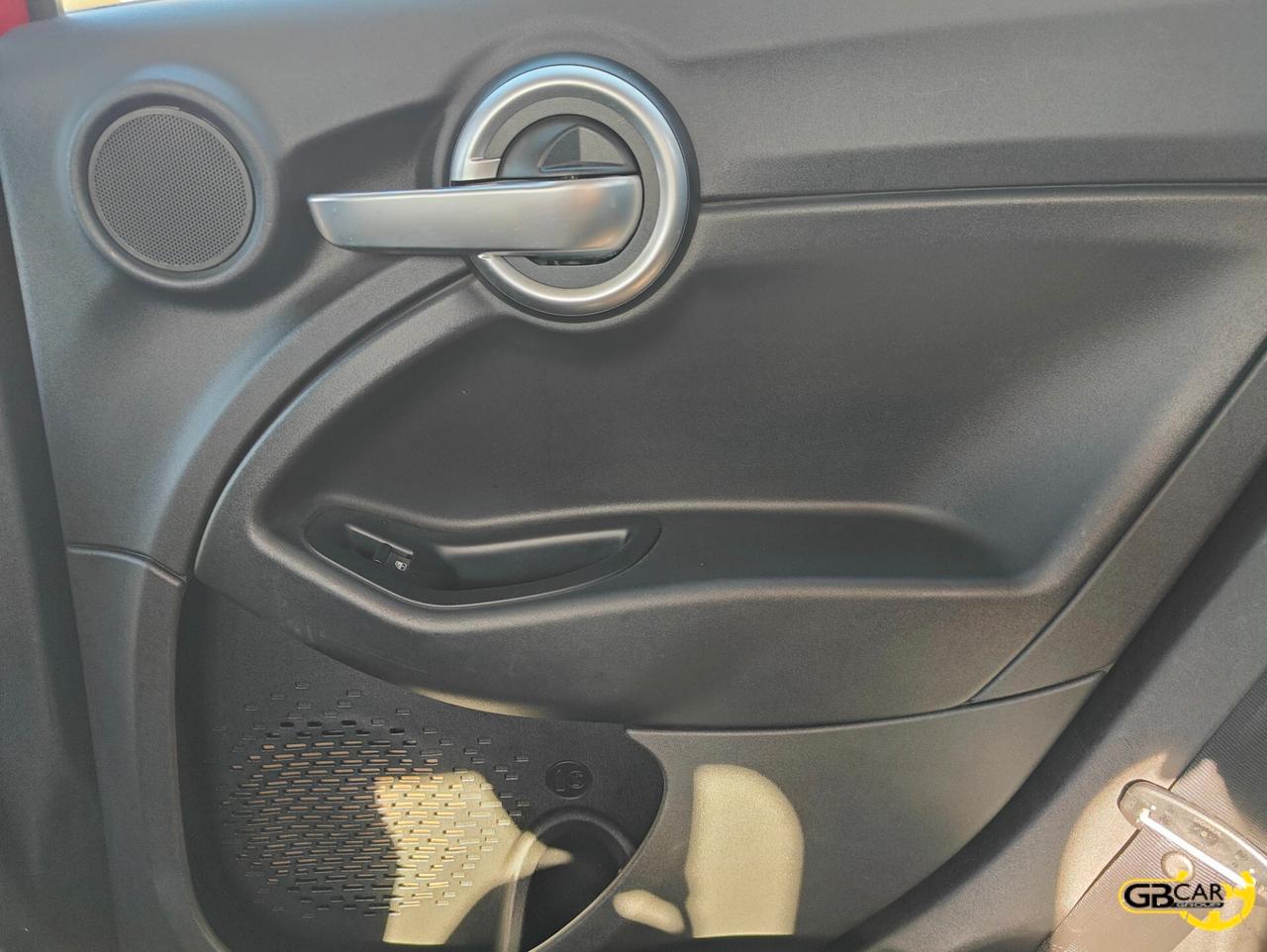 Fiat 500X 1.4 MultiAir 140 CV DCT Lounge