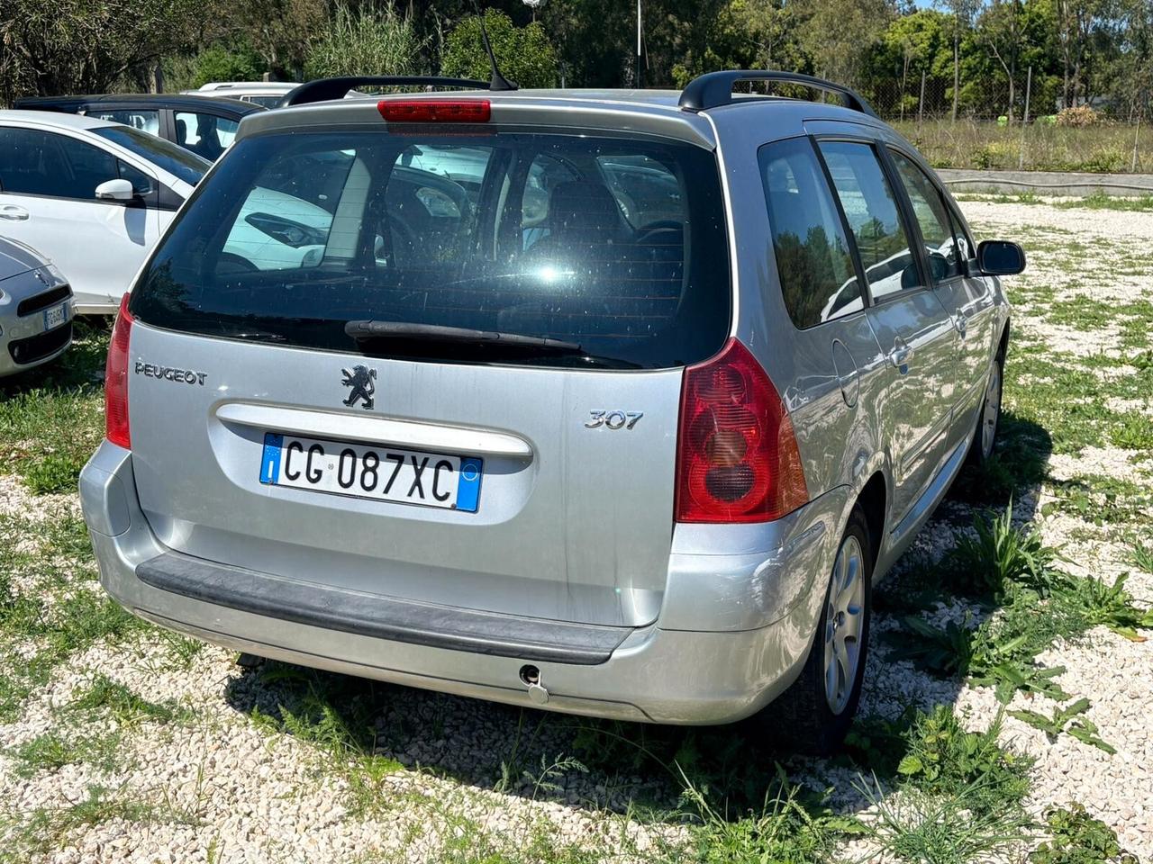 Peugeot 307 1.6 16V SW