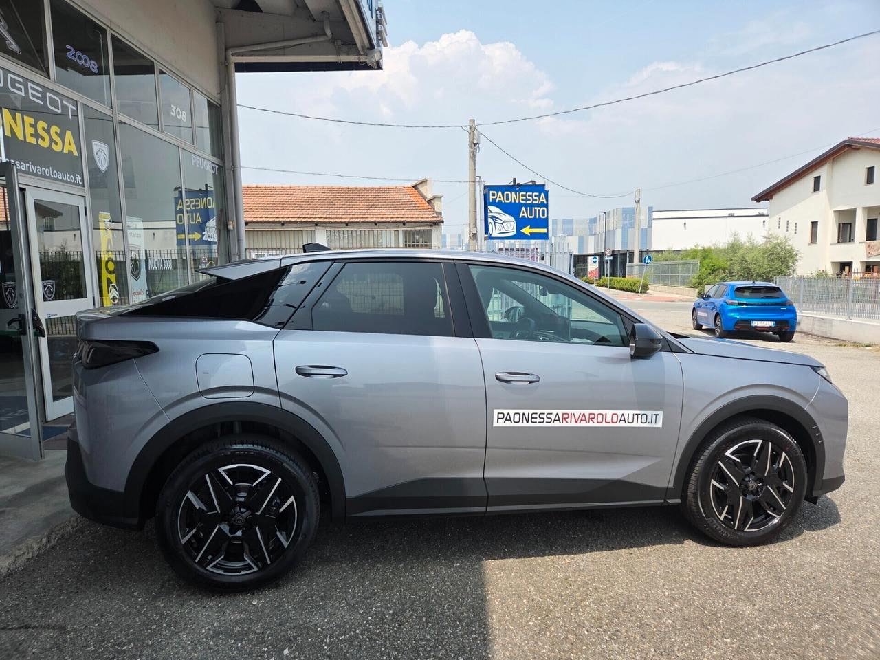 Peugeot 3008 ALLURE HYBRID NESSUN OBBLIGO FINANZIARIO !!