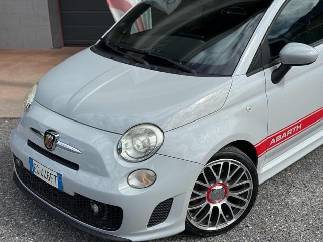 ABARTH 500 1.4 Turbo T-Jet