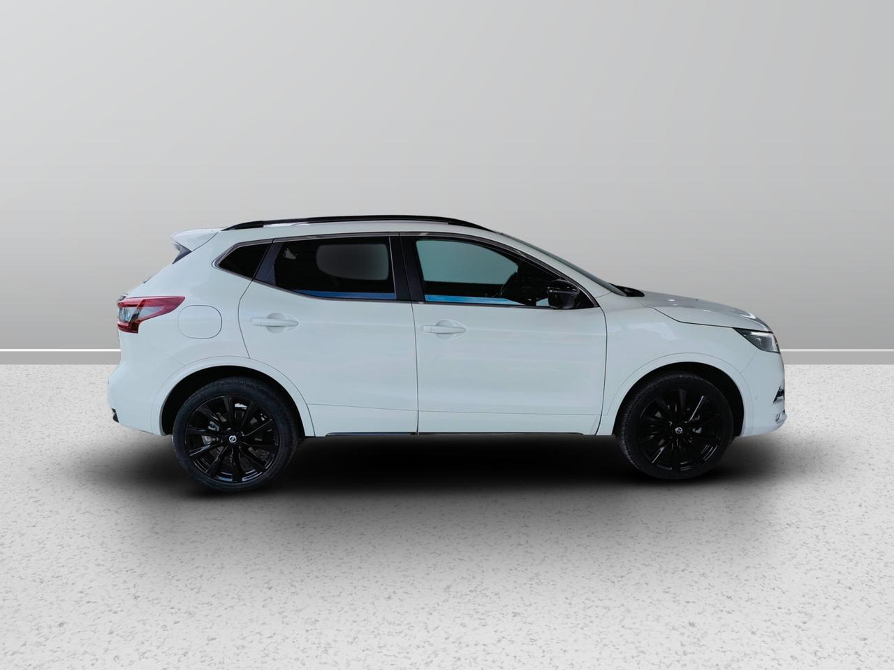 NISSAN Qashqai II 2017 - Qashqai 1.5 dci Tekna+ 115cv