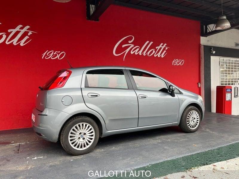 FIAT Grande Punto 1.2 65 cv benzina