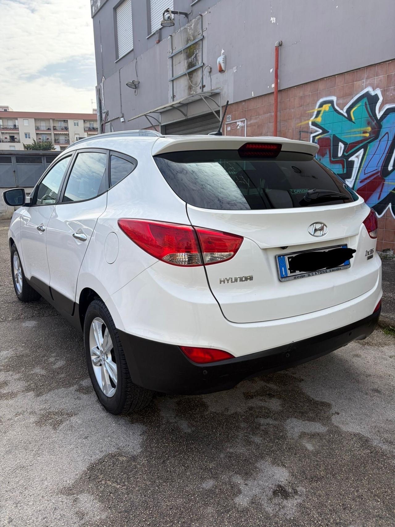 Hyundai iX35 2.0 CRDi 4WD Xpossible anno 2014