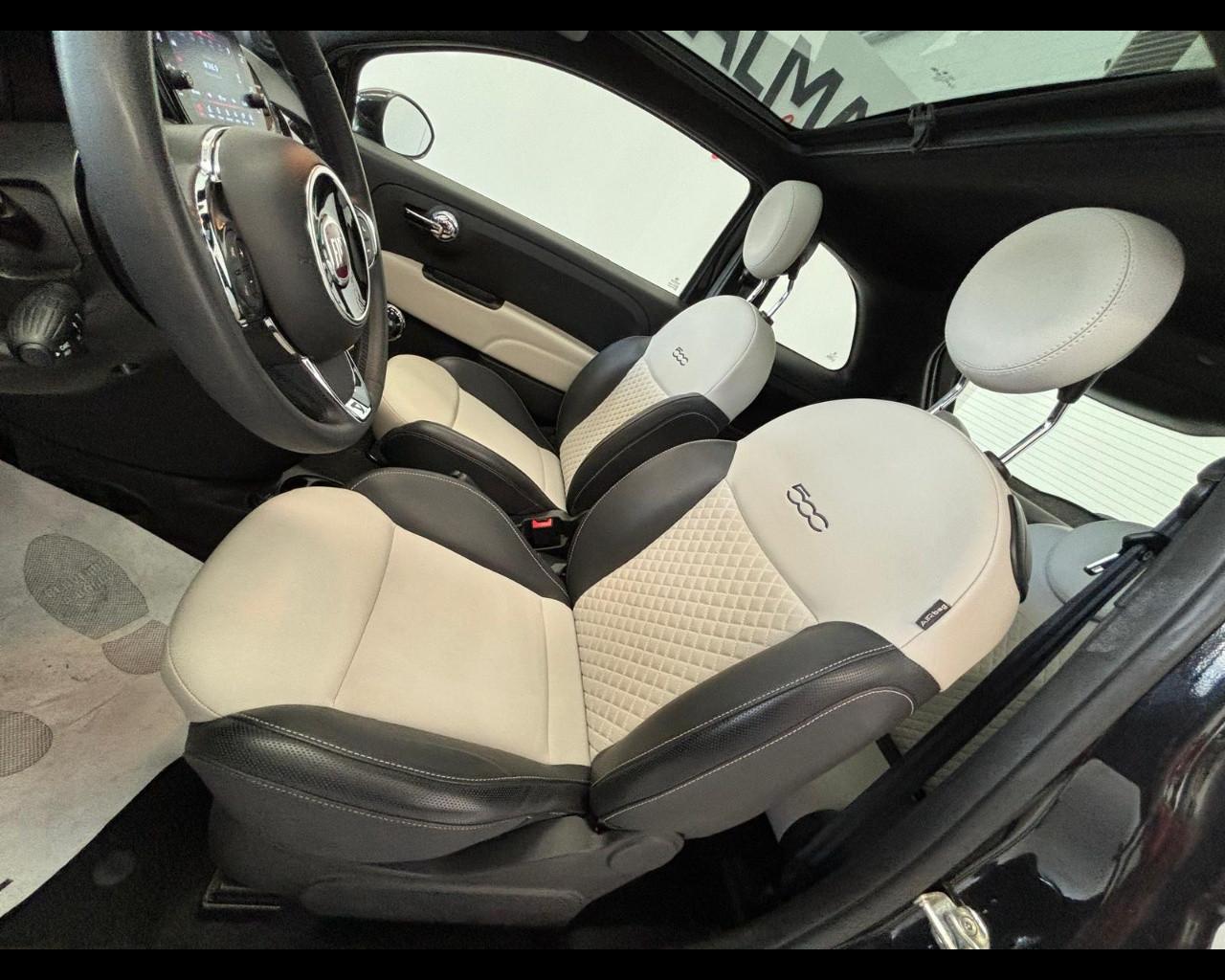 FIAT 500 III - 500 1.2 Lounge 69cv my14