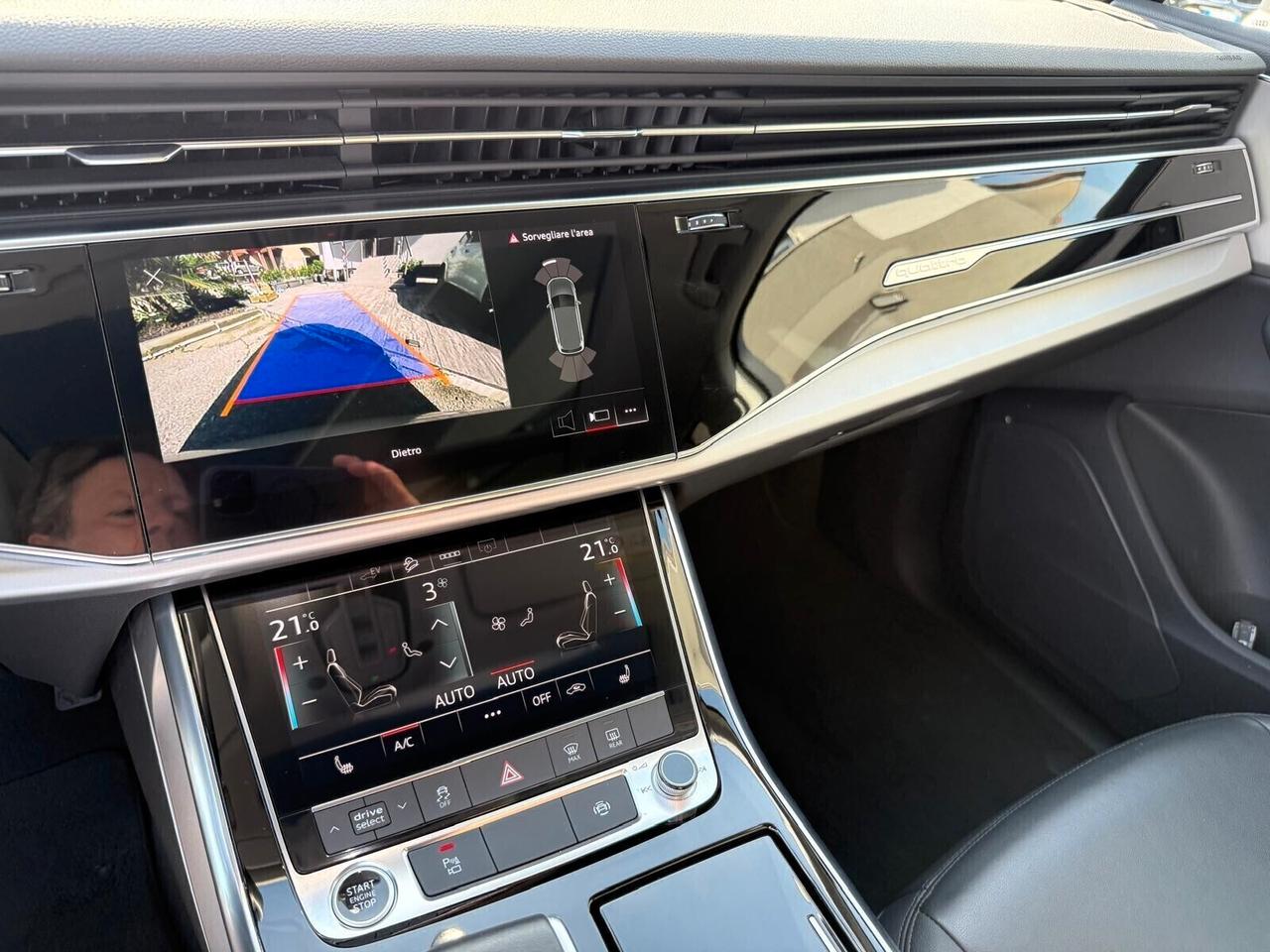 Audi Q7 55 TFSI quattro tiptronic Business