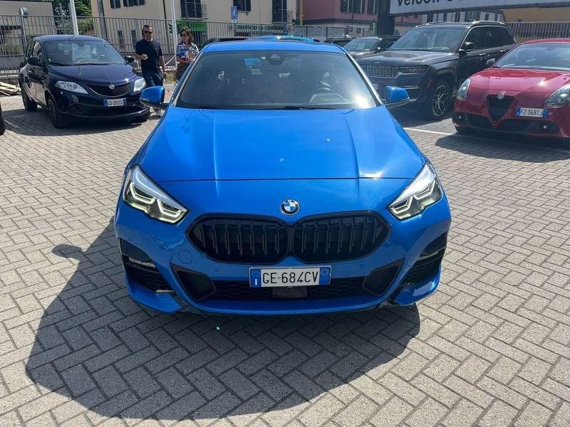 BMW Serie 2 G.C. 218i Gran Coupé Msport Exterior