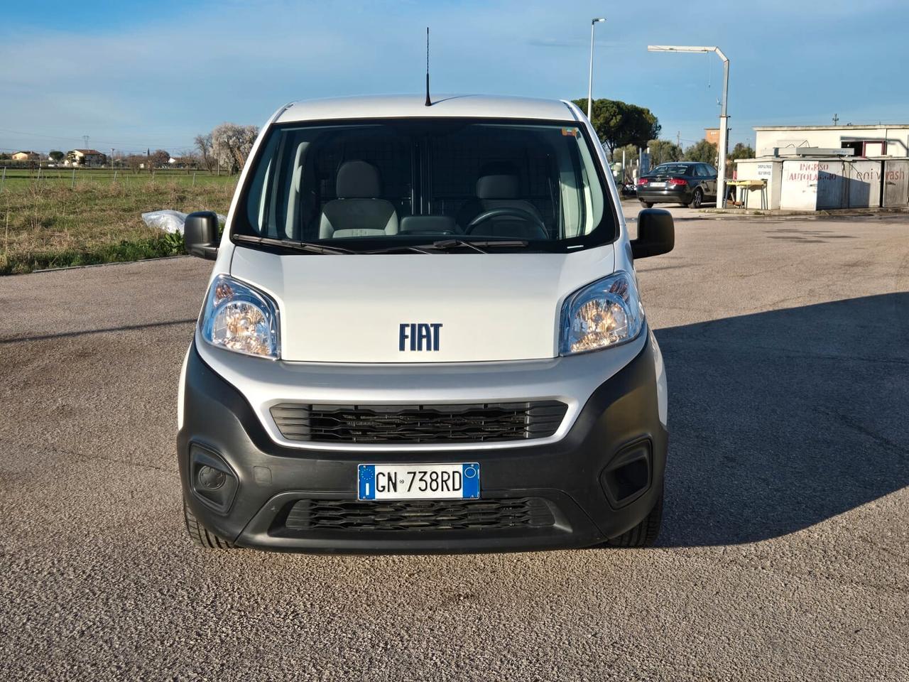 FIAT FIORINO 1.3 95 cv MJT CONDIZIONI OTTIME