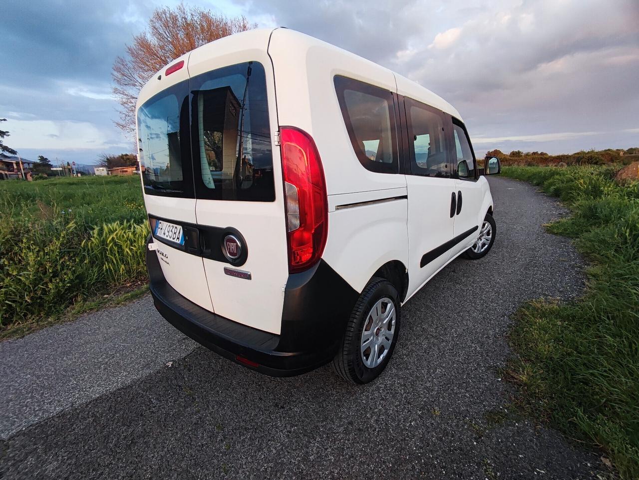 Fiat Doblo Doblò 1.3 MJT PC Combi N1 IVA COMPRESA