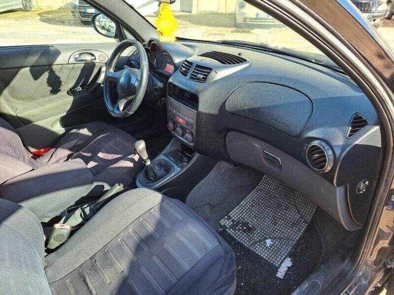 Alfa Romeo 147 1.6 TS METANO