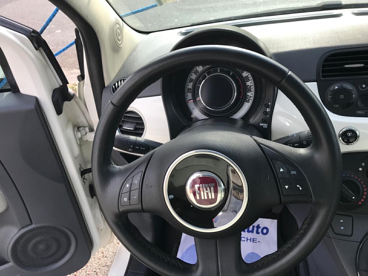 Fiat 500 1.3 Multijet 16V 75CV Pop 2010