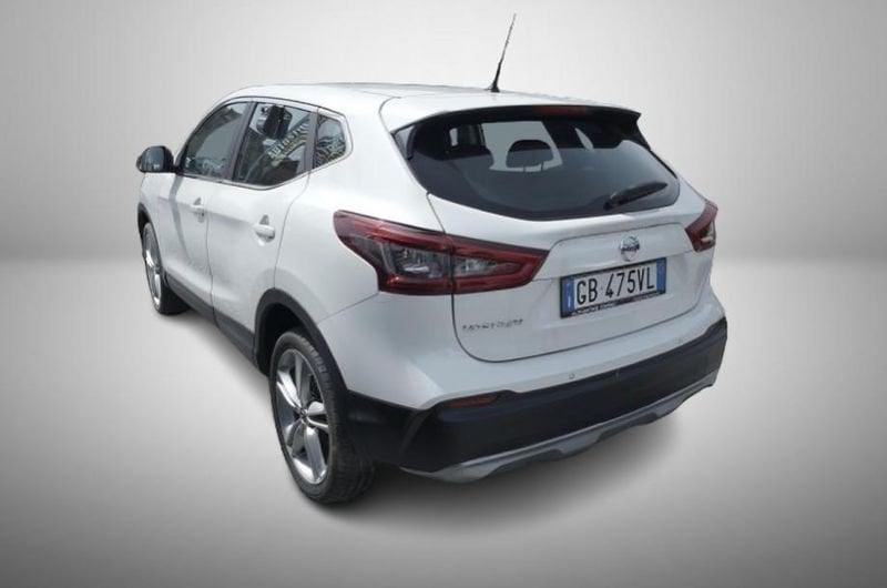 Nissan Qashqai 1.3 dig-t N-Motion 160cv dct