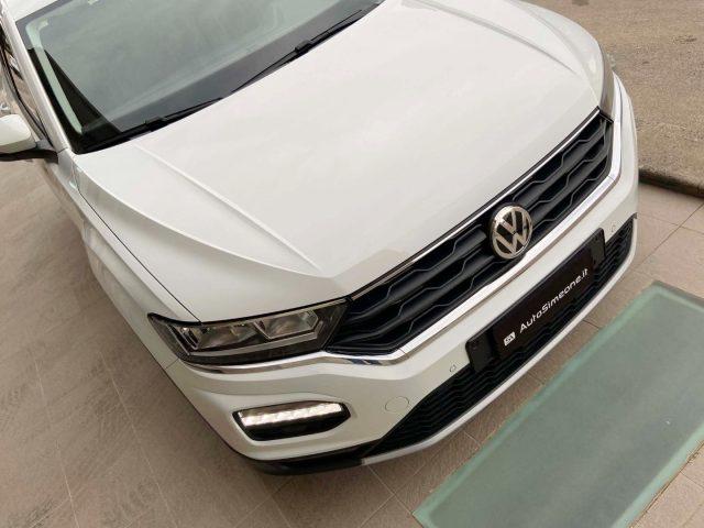 VOLKSWAGEN T-Roc 1.6 TDI SCR Business BlueMotion Technology