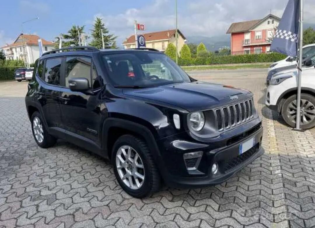 Jeep Renegade 1.0 T3 Limited 120CV