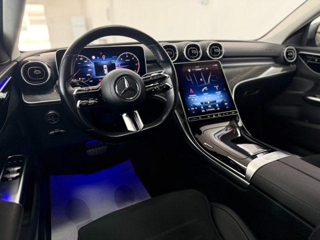 MERCEDES-BENZ C 220 d Mild hybrid S.W. Premium Pro