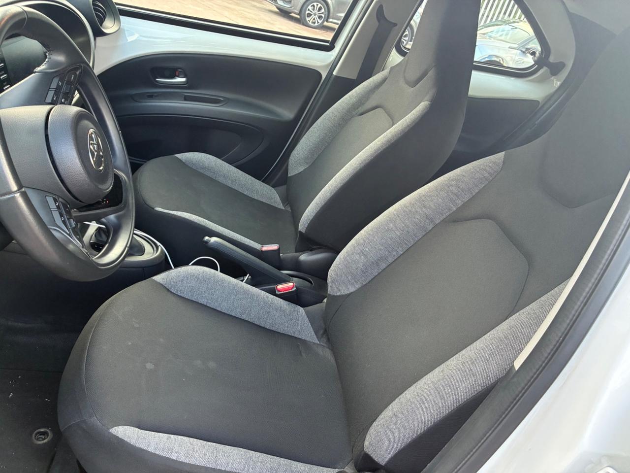 Toyota Aygo X 1.0 VVT-i 72 CV 5 porte Active