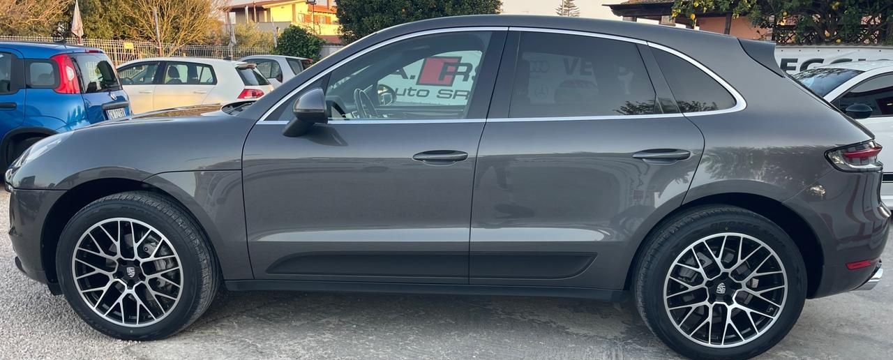 Porsche Macan S PDK 3.0 V6 250cv