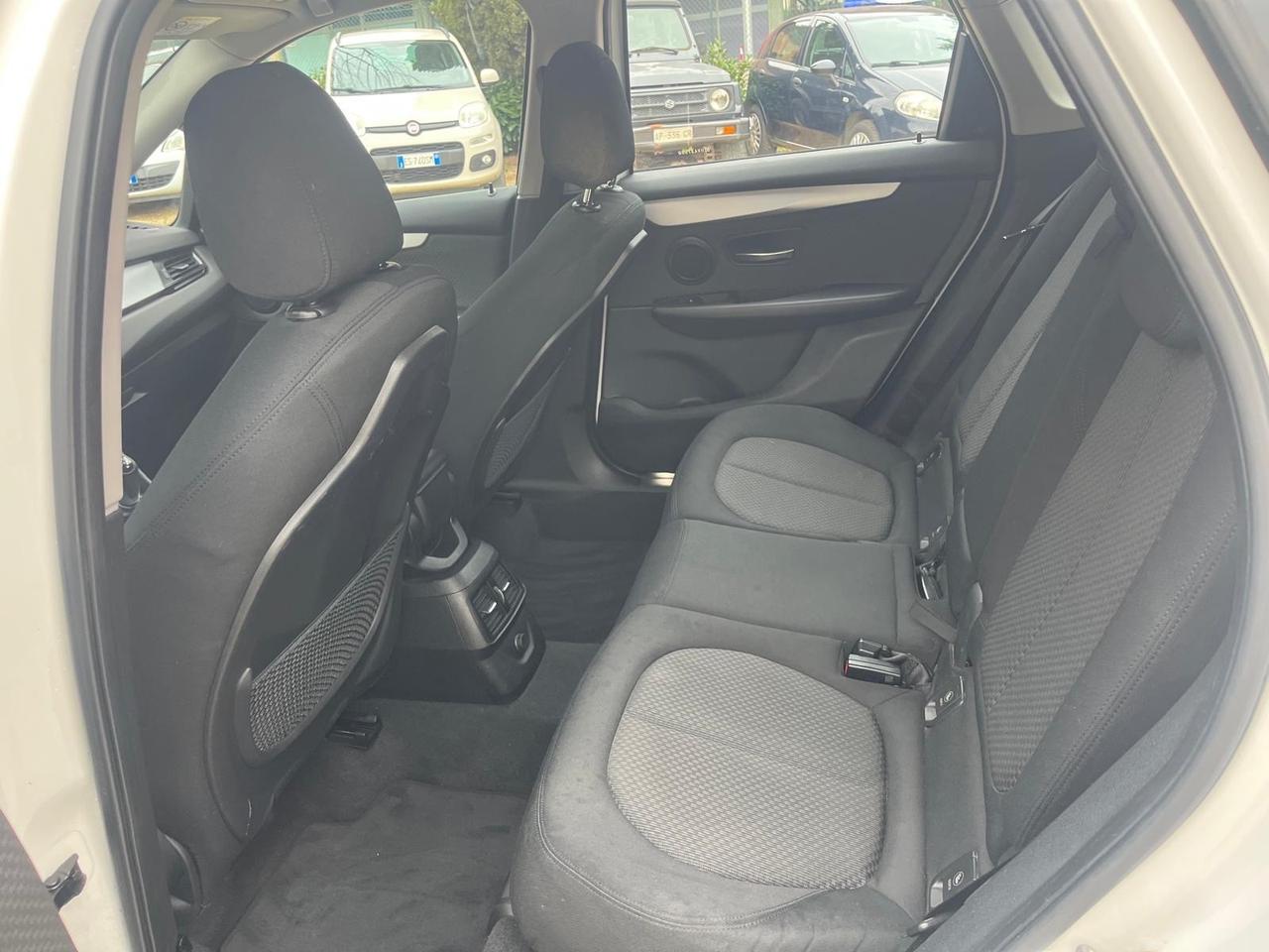 Bmw 218 1.5 Benzina - Tagliandi Certificati