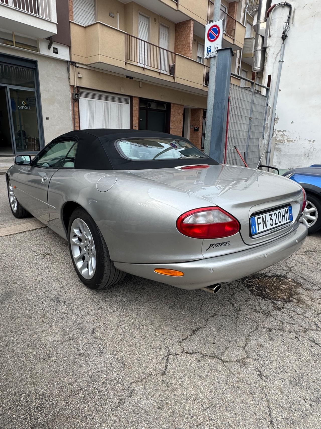 Jaguar XK XK8 4.0 Convertibile