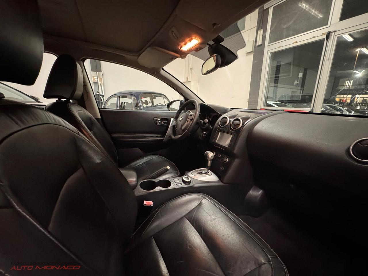 Nissan Qashqai 2.0 dCi DPF Acenta Automatico 2007