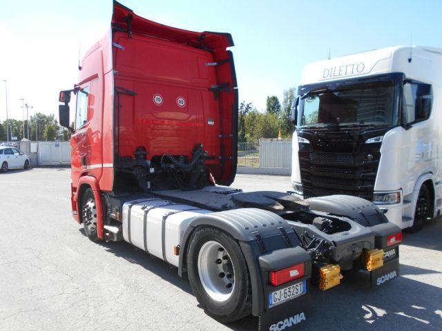 SCANIA R 450