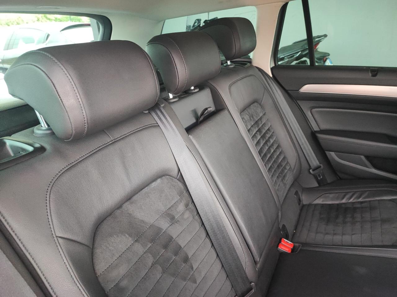 Volkswagen Passat Variant 2.0 TDI Highline BlueMotion Technology