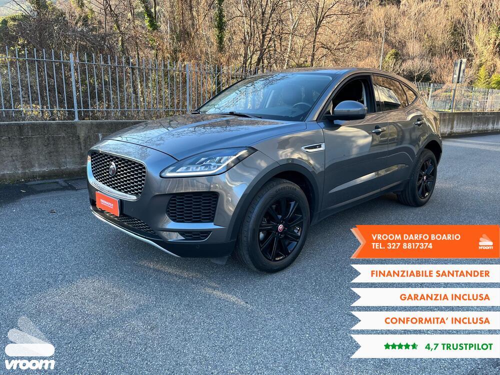 JAGUAR E-Pace (X540) E-Pace 2.0D 150 CV A...