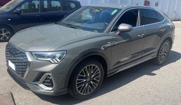 Audi Q3 SPB 45 TFSI quattro S tronic line edition