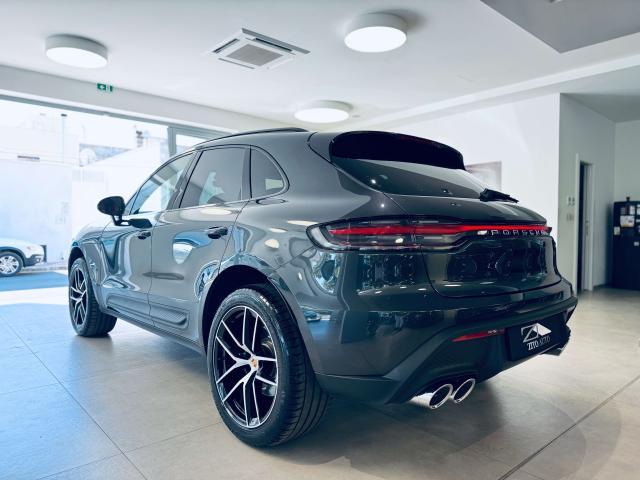 Porsche Macan 2023 2.0 265cv pdk TETTO/BOSE/20"