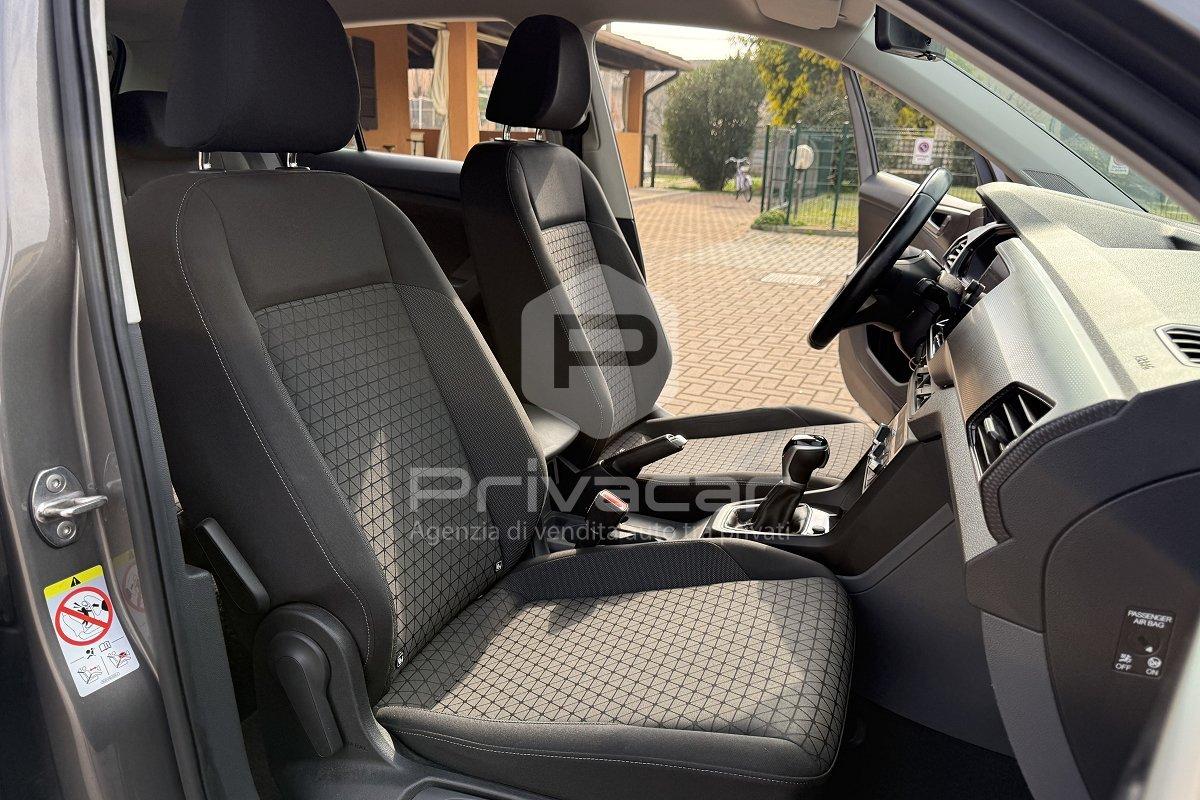 VOLKSWAGEN T-Cross 1.0 TSI 110 CV DSG Style