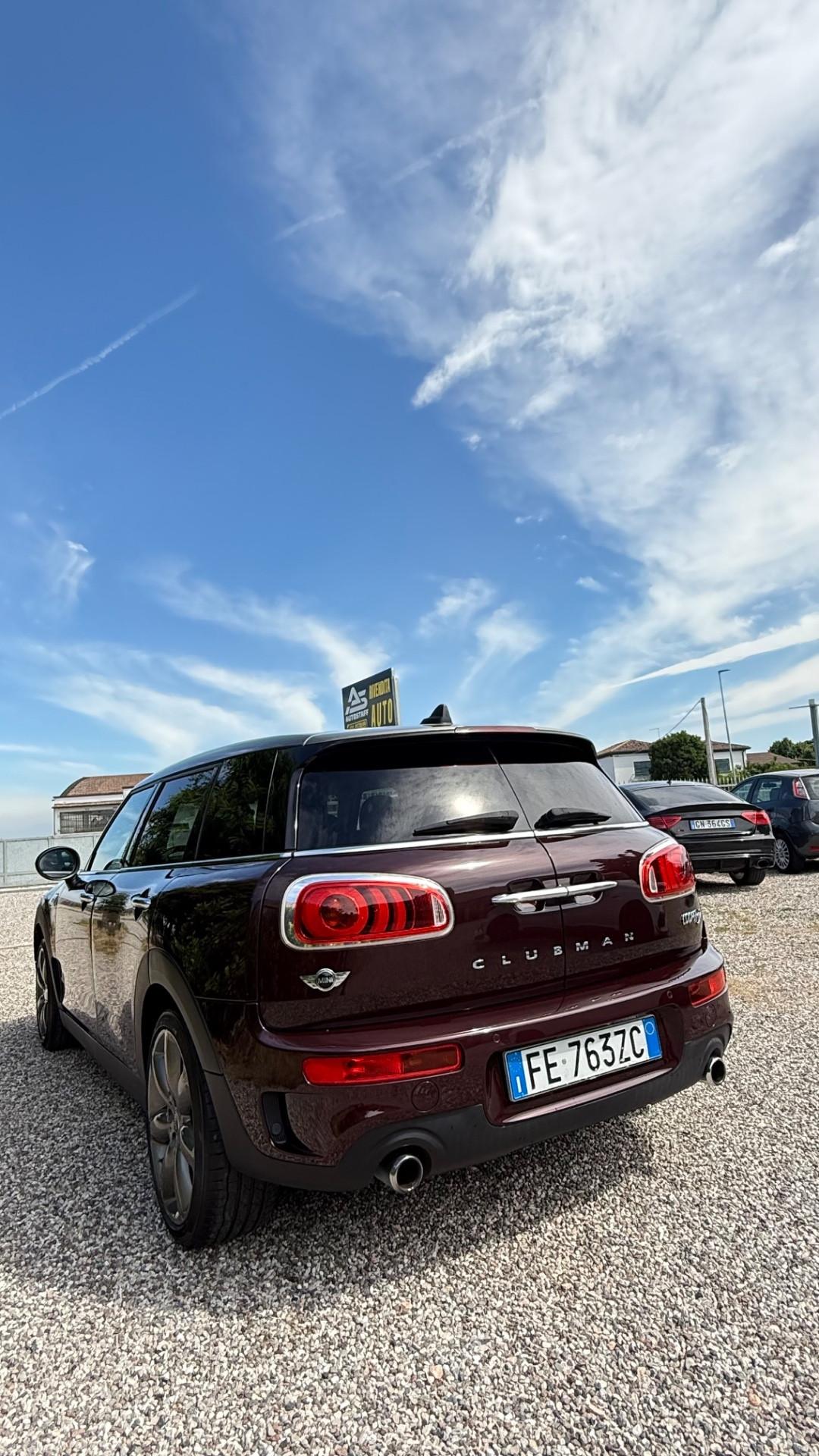 Mini Cooper S Clubman Mini 2.0 Cooper SD Hype Clubman