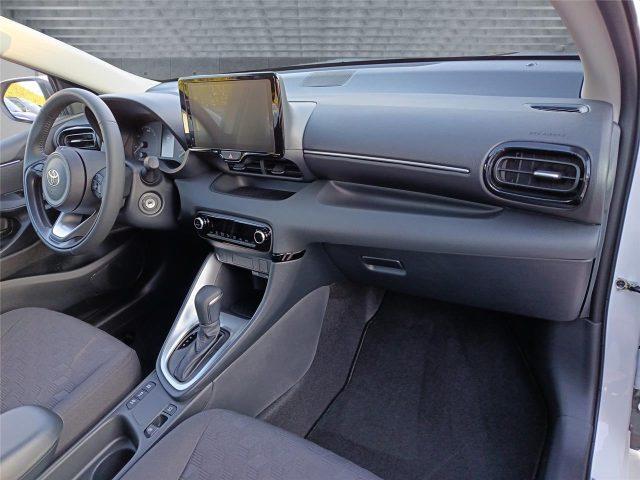 TOYOTA Yaris 4ª serie 1.5 Hybrid 5 porte Active
