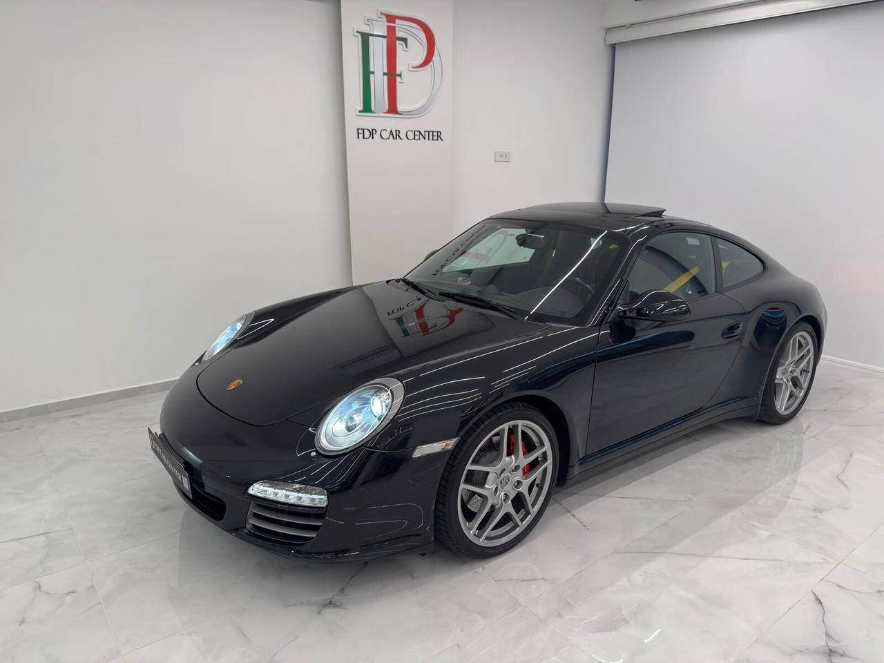 PORSCHE 911 CARRERA 4S 997.2 – MANUALE / SPORT CHRONO / SCARICO SPORTIVO / BOSE