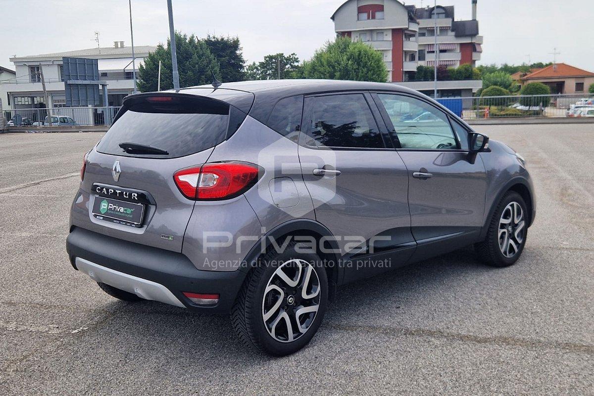 RENAULT Captur dCi 8V 90 CV EDC Start&Stop Energy Hypnotic