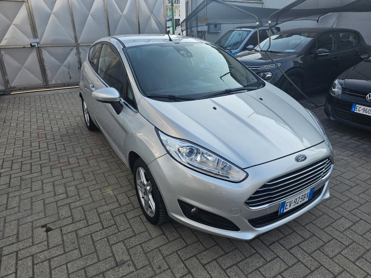 Ford Fiesta 1.0 80CV 3 porte Titanium