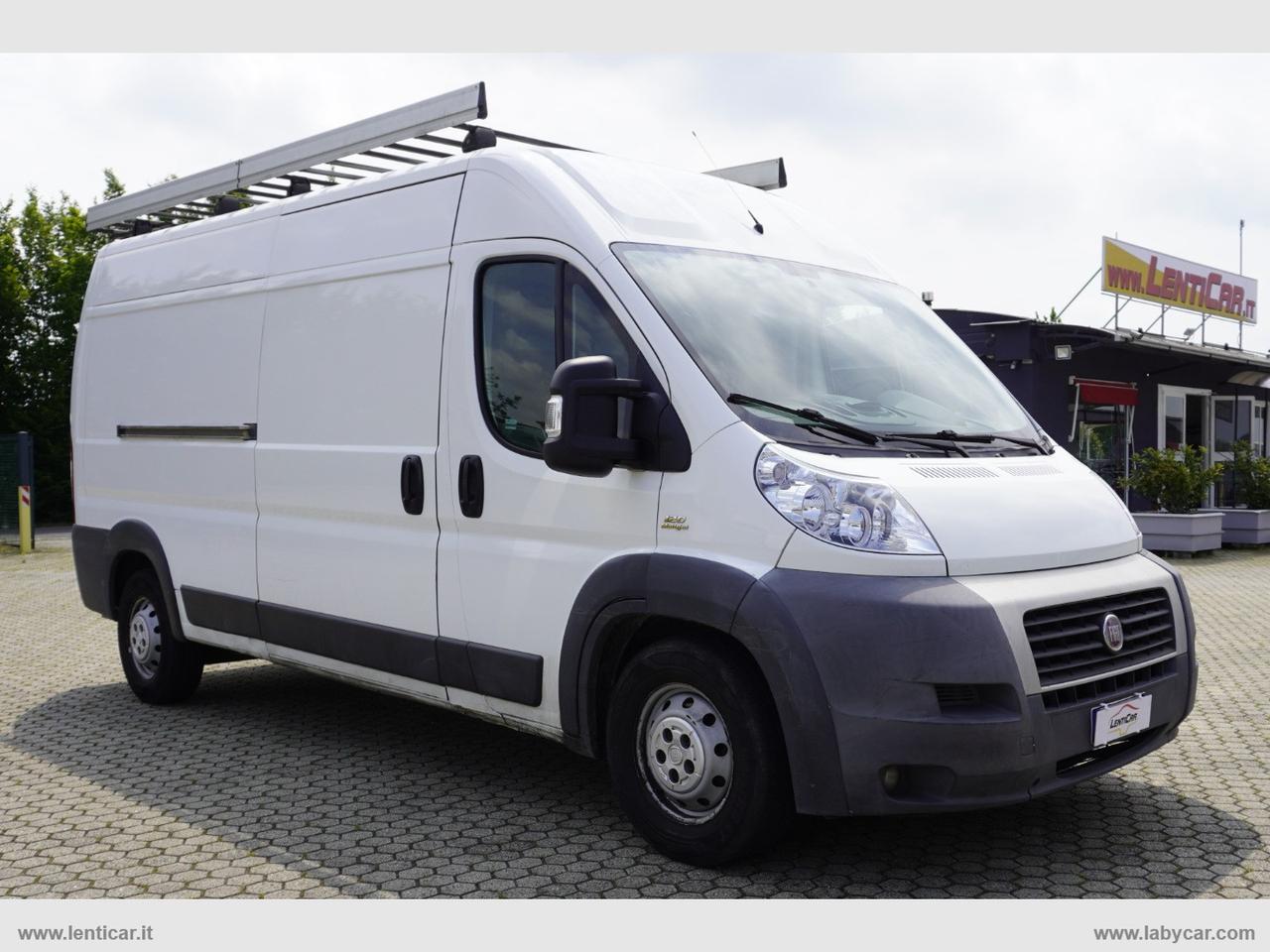 Ducato 35 2.3 MJT PLM-TM Furg. Maxi