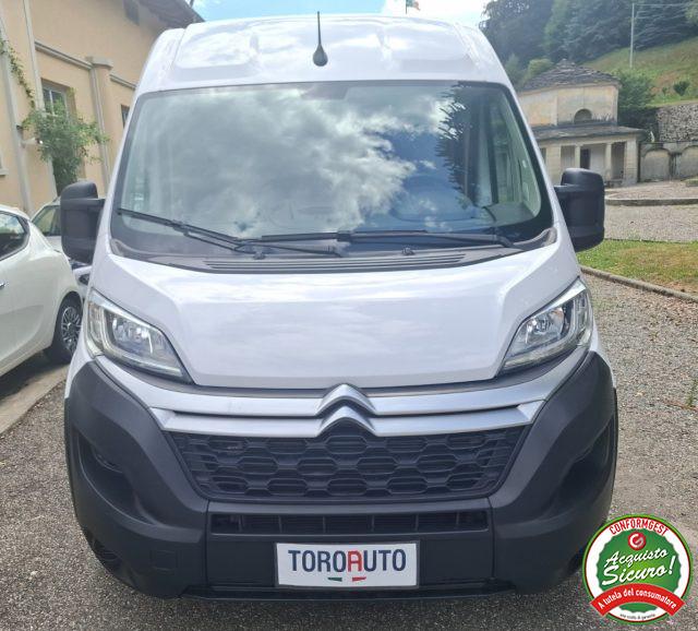 CITROEN Jumper 33 BlueHDi 140 S&S PM-TM Furgone